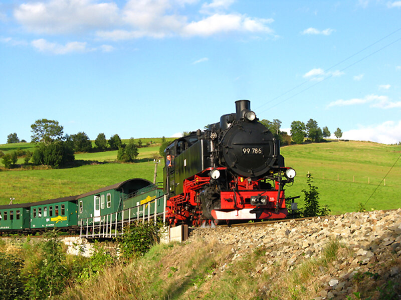 Fichtelbergbahn Spar Mit Reisen Kurzreisen Seit